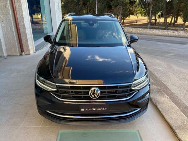 VOLKSWAGEN Tiguan 2.0 TDI 150 CV SCR DSG Life rif. 23795491 - Foto 2