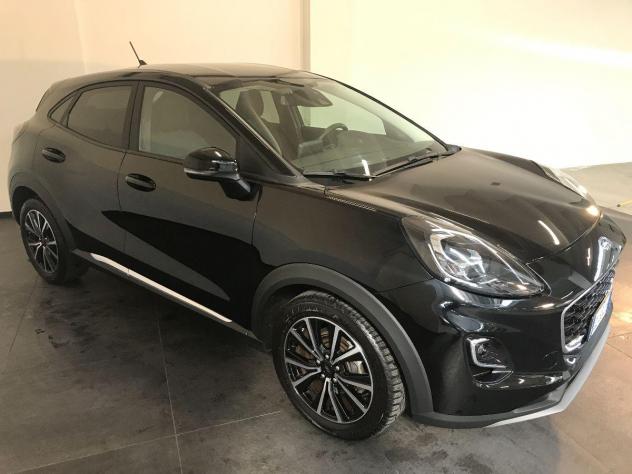 FORD Puma 1.0 EcoBoost Hyb. 125 CV S&S Tit. Des. - Foto 3