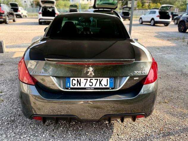 Peugeot 308 1.6 e-HDi 115CV Allure CABRIO - Foto 8