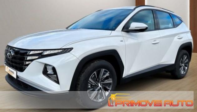 HYUNDAI Tucson 1.6 CRDI 48V Select rif. 20403536 - Foto 9