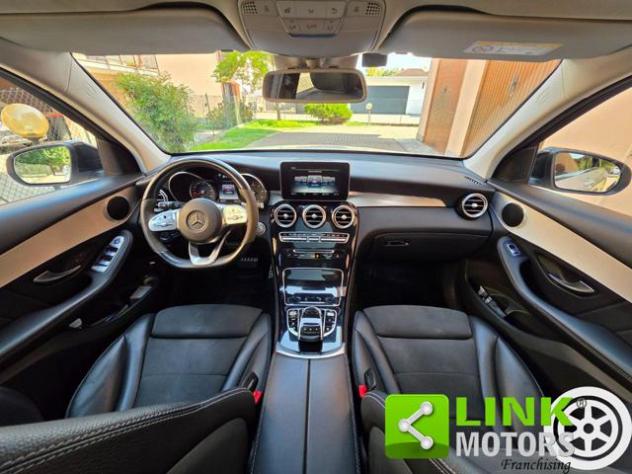 MERCEDES-BENZ GLC 250 Premium Amg 4matic Tetto Pedane Night Pack 204CV rif. 23980152 - Foto 5