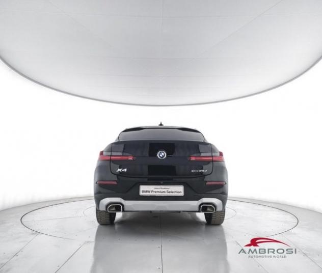 BMW X4 xdrive20d mhev 48V auto rif. 23356513 - Foto 6