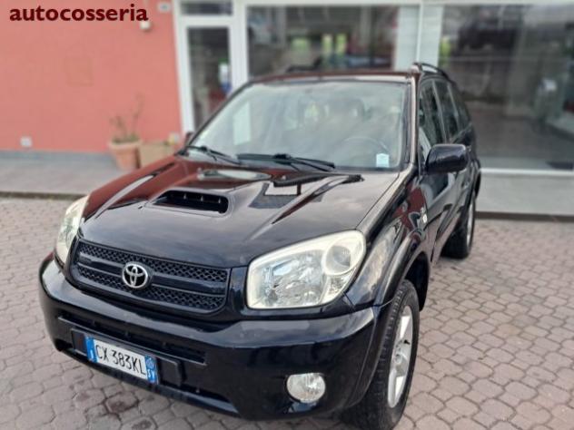 TOYOTA RAV 4 2.0 D4D rif. 23688708