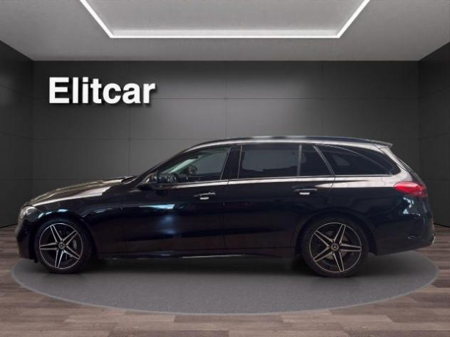 MERCEDES-BENZ C 200 T D AMG LINE ADVANCED PLUS rif. 24113594 - Foto 3