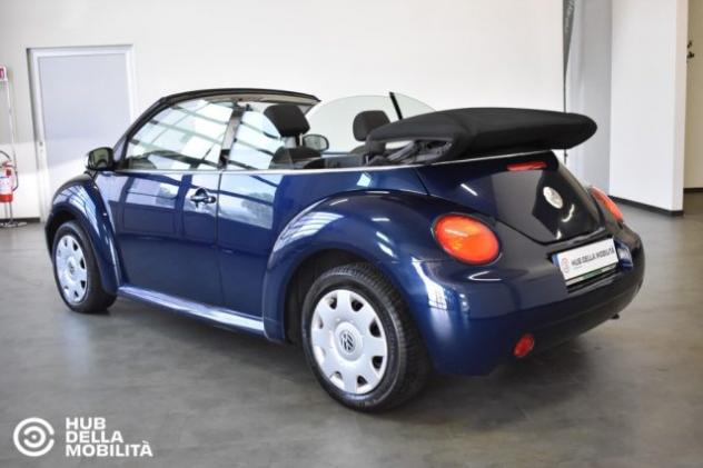 VOLKSWAGEN New Beetle 1.9 TDI 105CV Cabrio rif. 23972705 - Foto 9