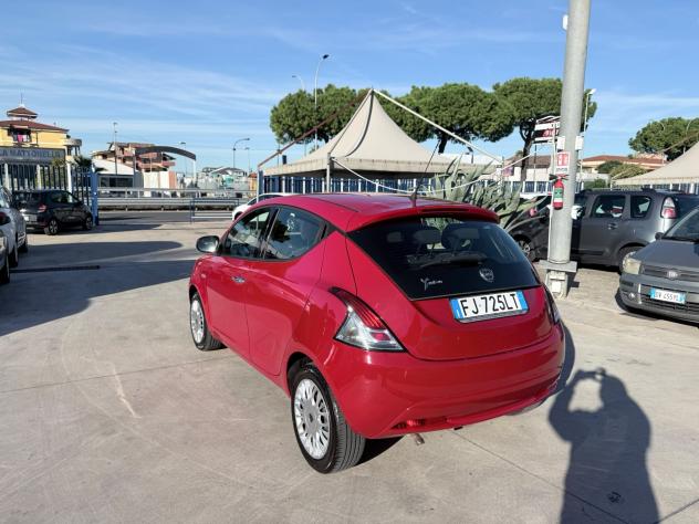 Lancia Ypsilon 1.2 69 CV 5 porte Silver - Foto 6