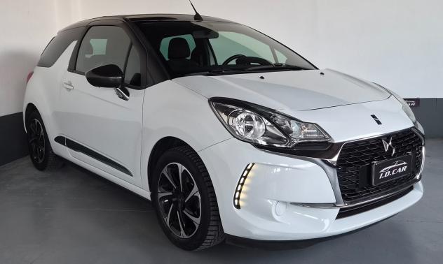 DS DS3 3 PureTech 110 Sport Chic Cabrio (NEOPATENTATI) - Foto 2