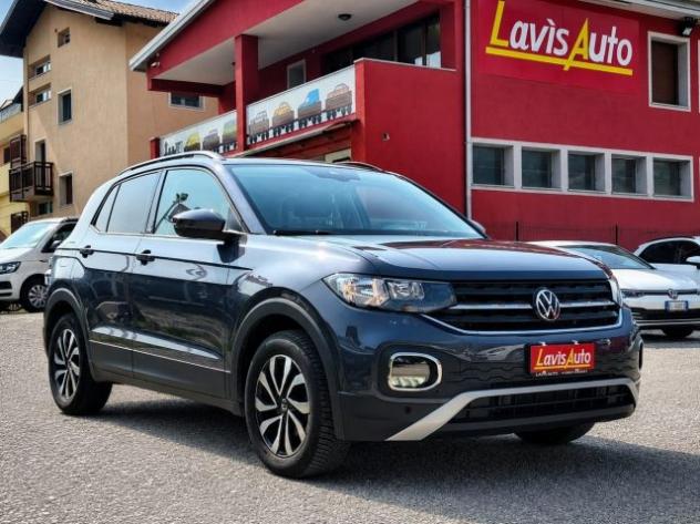 VOLKSWAGEN T-Cross 1.0 TSI 110 CV LIFE rif. 23821007