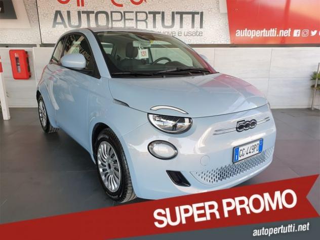 FIAT 500 Action Berlina 23,65 kWh rif. 18477240