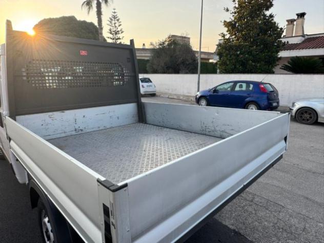 FIAT Ducato 35 2.2 Mjt 140CV PM Cabinato Maxi CASSONE FISSO rif. 24211268 - Foto 8