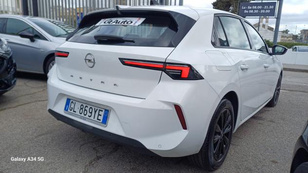 Opel Astra 1.5 Turbo Diesel 130 CV Edition - Foto 4