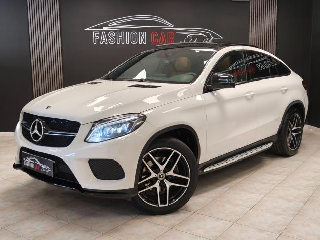 Mercedes-benz GLE 350 d 4Matic CoupPremium Plus