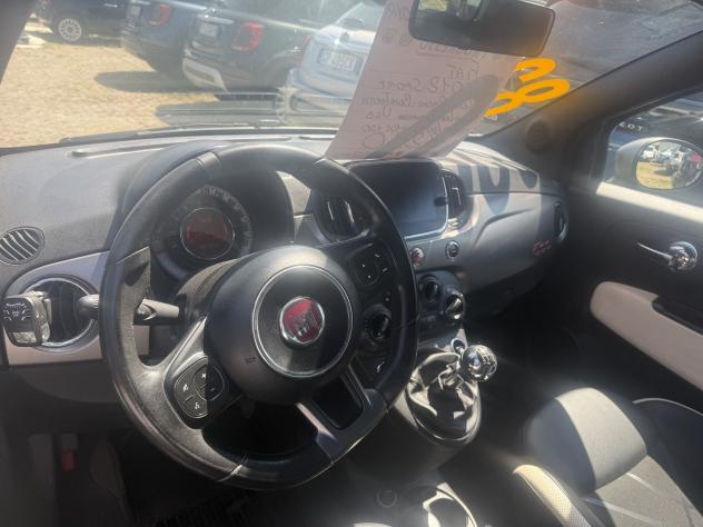 FIAT 500 1.2 69cv SPORT - Foto 8