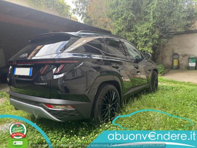 HYUNDAI Tucson 1.6 T-GDI 48V XLine rif. 23803502 - Foto 8