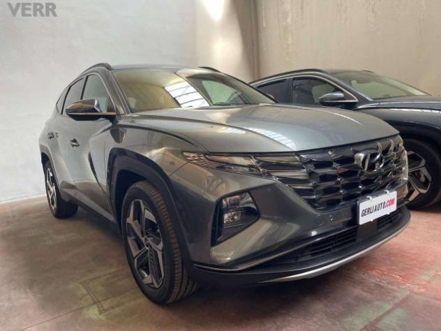 HYUNDAI Tucson Tucson III 2021 1.6 hev Exellence 2wd auto rif. 23967585 - Foto 4