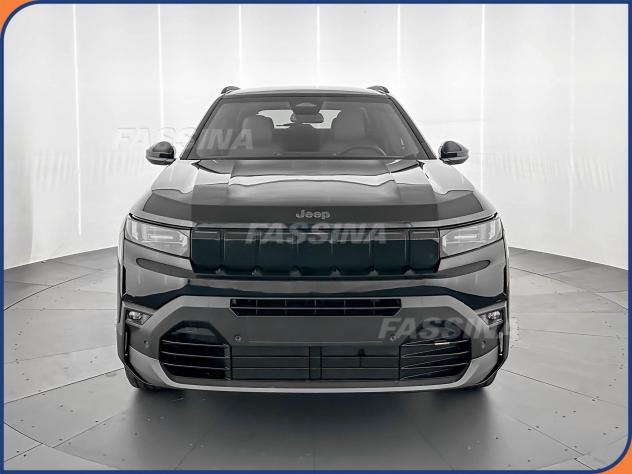 Jeep Compass E-Hybrid 1.2 Turbo MHEV 145CV Summit DCT - Foto 2