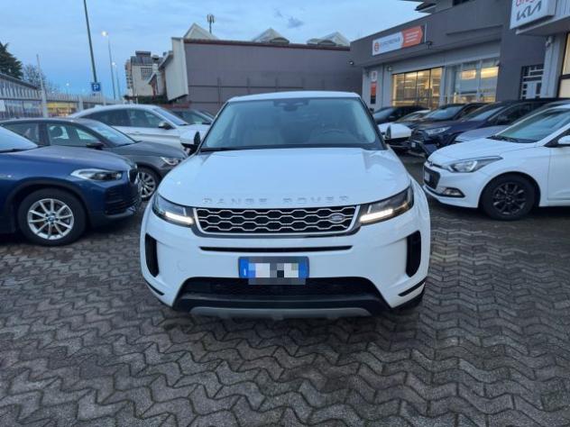 LAND ROVER Range Rover Evoque 2.0D I4 163 CV AWD Auto rif. 23280099 - Foto 2