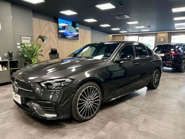 MERCEDES-BENZ C 220 d Mild hybrid 4Matic AMG Line Premium rif. 23953176