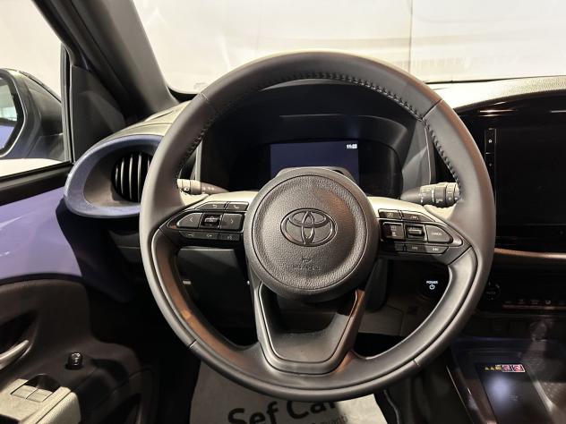 Toyota Aygo X 1.5 HYBRID 115cv Icon CVT AREA C FREE - Foto 8