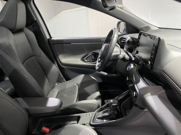Toyota Yaris Yaris 1.5 Hybrid 5 porte Lounge AREA C FREE - Foto 7