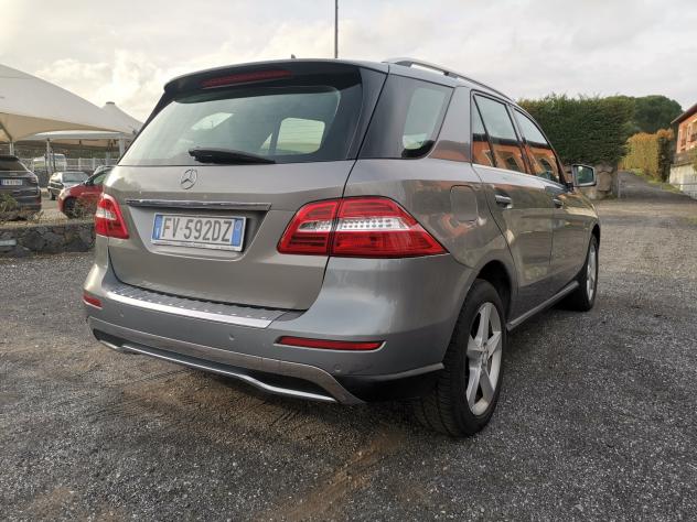 Mercedes-benz ML 250 BlueTEC 4Matic Premium - Foto 5