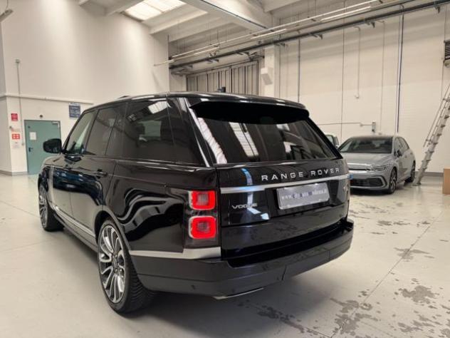 LAND ROVER Range Rover Vogue 3.0 SDV6 Autobiography 250CV FULL. OPT. rif. 23927297 - Foto 6