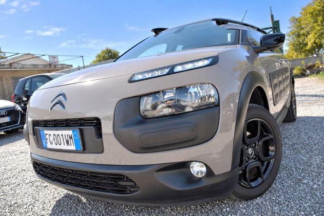 CITROEN C4 Cactus AUTOCARRO CON POSTI ED IVA DETRAIBILE 1.6HDi 100CV Shine - TETTO - NAVI - SENSORI - CRUISE - BT - LED - CERCHI - Foto 4