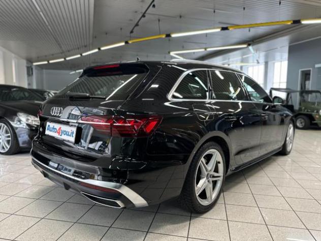 AUDI A4 Avant 35 TDI 163 CV Stronic Sline Edition rif. 23530371 - Foto 3