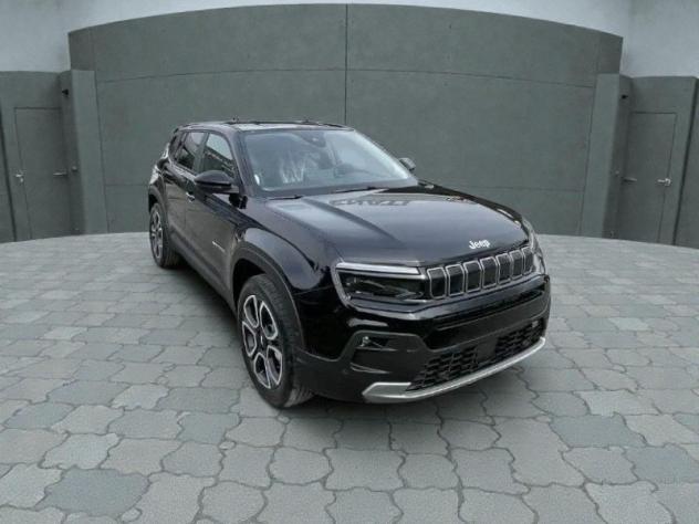 Jeep Avenger e-Hybrid 1.2 MHEV e-Hybrid Turbo Summit - Foto 6