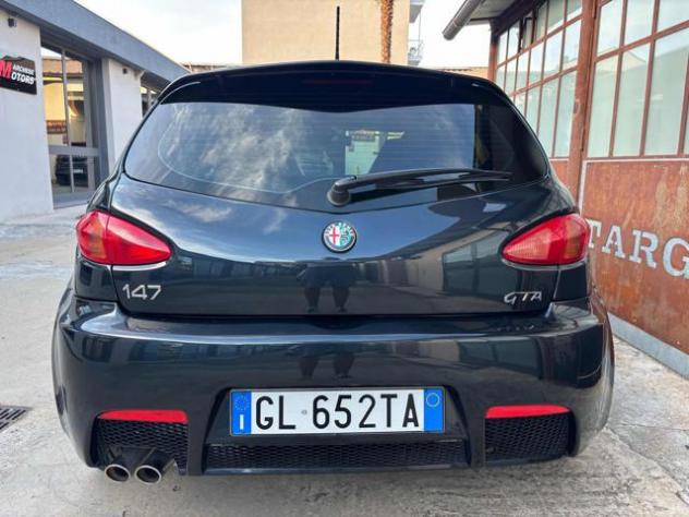 ALFA ROMEO 147 3.2i V6 24V cat 3 porte GTA rif. 24068783 - Foto 5