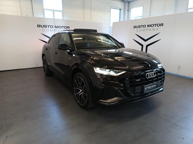 Audi Q8 Q8 50 3.0 tdi mhev Sport quattro tiptronic