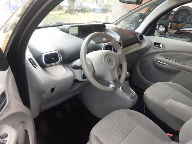 CITROEN C3 PICASSO ESCLUSIVE BENZINA - Foto 6