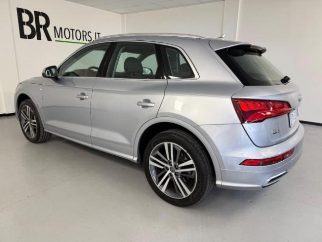 AUDI Q5 2.0 TDI quattro S tronic S Line Sline rif. 24144596 - Foto 7