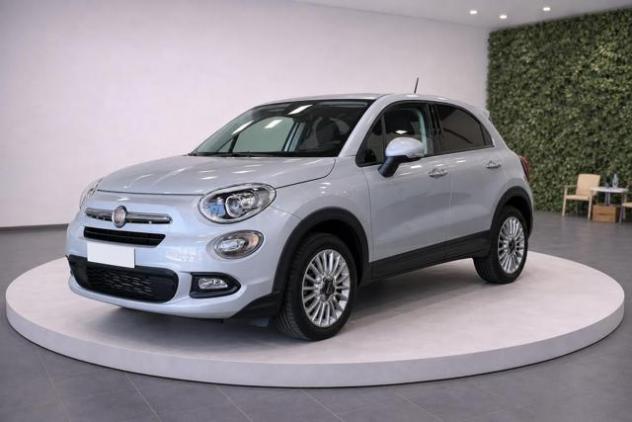 FIAT 500X 1.4 MultiAir 140Cv MT FWD Lounge rif. 23962283