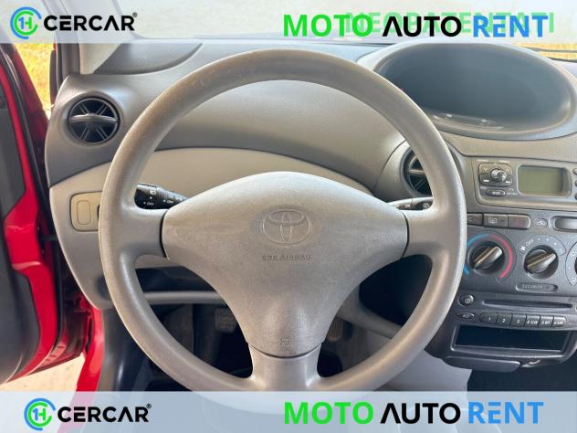 Toyota Yaris 3 Porte Yaris 3p 1.0 my03 - Foto 11