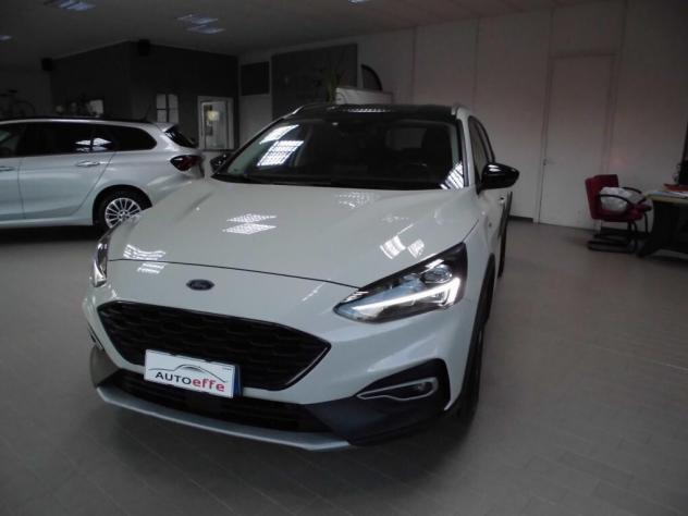Ford Focus 2.0 EcoBlue 150 CV automatico SW Active X Co-Pilot