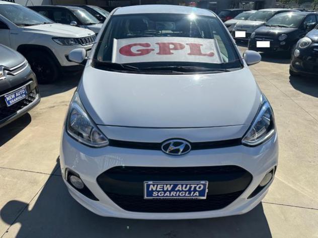 HYUNDAI i10 1.0 LPGI Econext Comfort rif. 23983080 - Foto 2