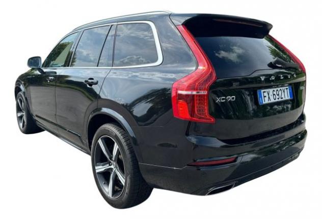 VOLVO XC90 D5 AWD Geartronic R-design rif. 23817494 - Foto 6