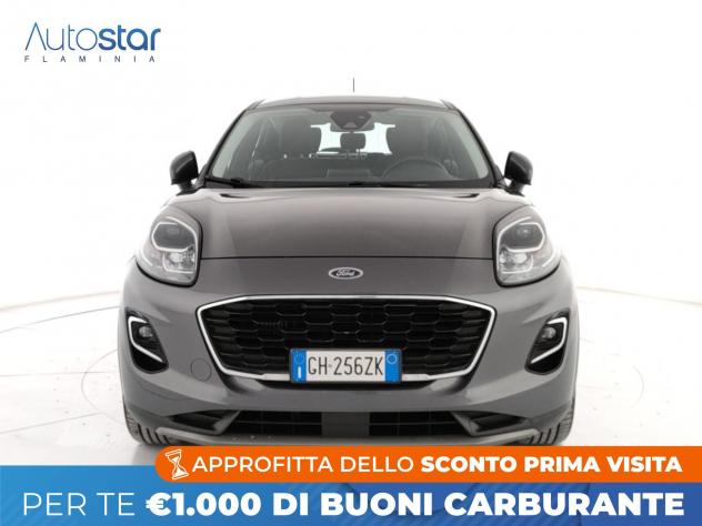 Ford Puma 1.0 ecoboost h Titanium s&s 125cv - Foto 5
