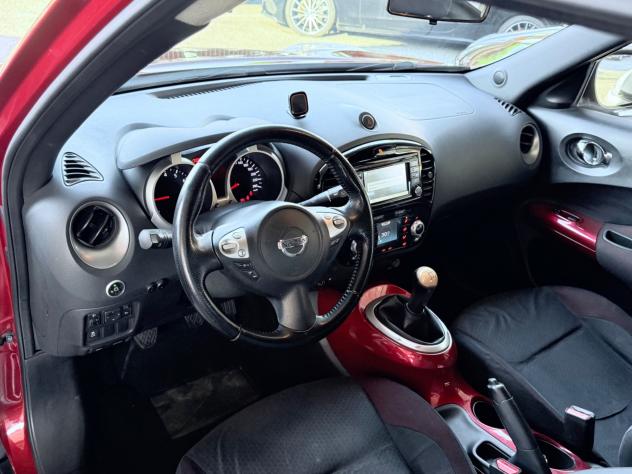 Juke 1.6 GPL Eco Acenta-rate- - Foto 10