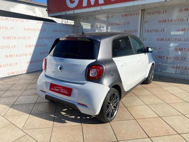 SMART ForFour 90 0.9 TURBO PASSION PACK BRABUS LED PANORAMA rif. 21711854 - Foto 5