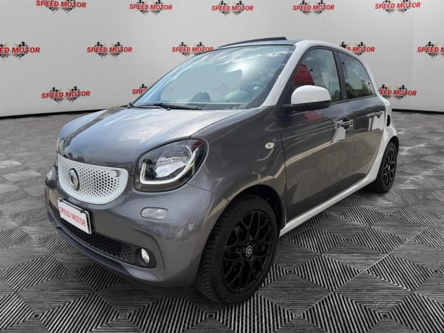 smart forfour 90 CV twinamic Turbo sport pack, CABRIO ! ! ! - Foto 3
