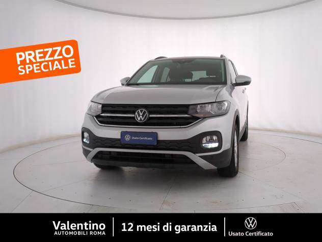 Volkswagen T-Cross 1.0 TSI Style BMT
