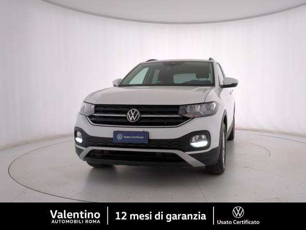 Volkswagen T-Cross 1.0 TSI Style BMT