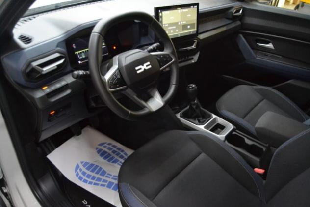 DACIA Duster Eco-G 100 CV Journey GARANZIA CASA MADRE!! rif. 24193887 - Foto 10
