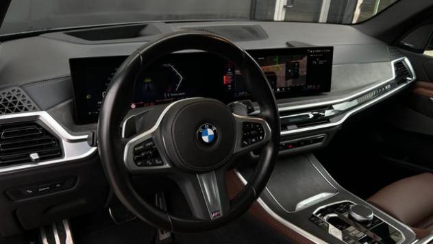 BMW X5 xDrive30d 48V Msport 22" Keyless HUD rif. 23488779 - Foto 9