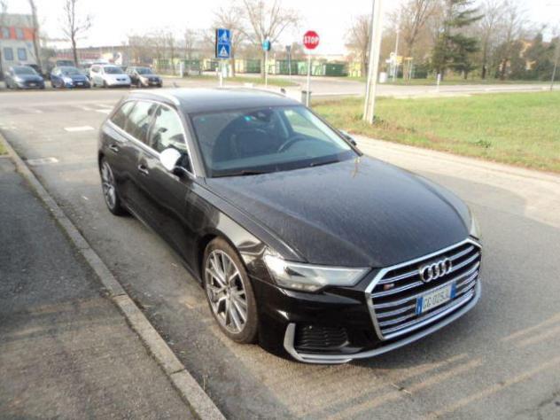 AUDI S6 Avant 3.0 TDI quattro tiptronic sport attitude rif. 23406801