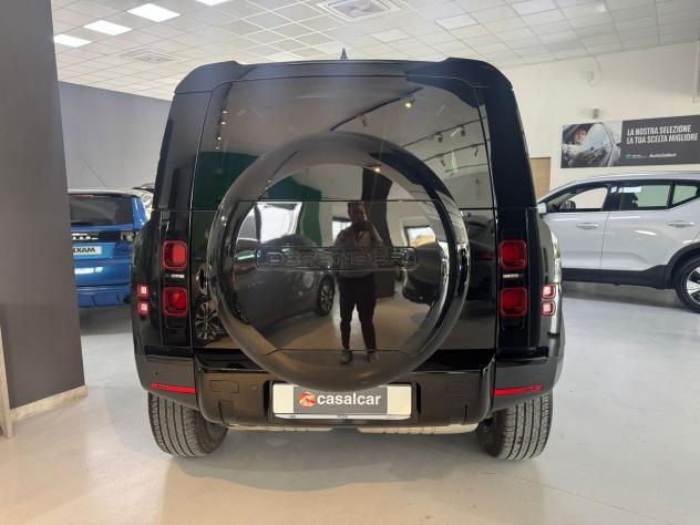 Land Rover Defender Defender 90 3.0D I6 200 CV AWD Auto X-Dynamic SE AUTO COME NUOVA - Foto 7