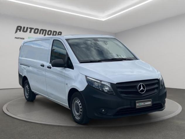 MERCEDES-BENZ Vito LONG 111 BUSINESS CARGO rif. 24055520 - Foto 3