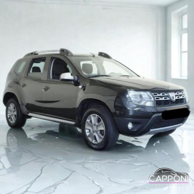 DACIA Duster 1.5 dCi 110CV 4x4 rif. 24109681